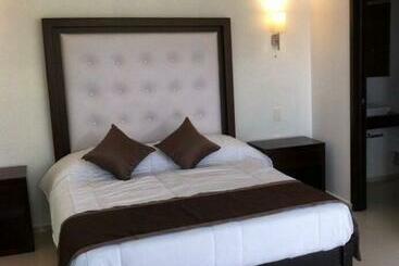 فندق Luxurious Surf Resort In Pascuales Mexico Room 6