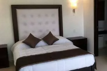 Hotel Luxurious Surf Resort In Pascuales Mexico Room 6