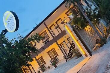 Sirius Boutique Otel Pamukkale
