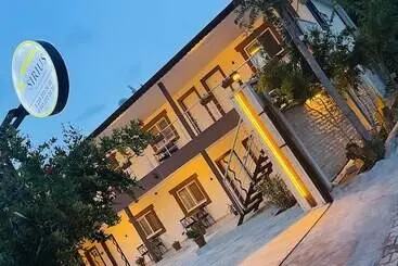 Sirius Boutique Otel Pamukkale