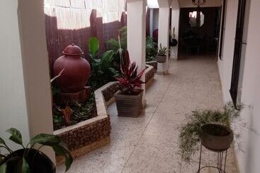 تختخواب و صبحانه Boutique Casa Tres Cruces