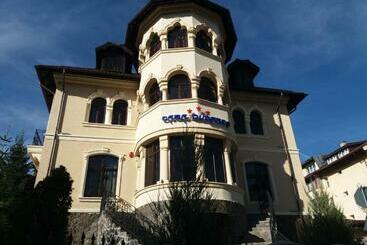 هتل Casa Dunarea By Genco