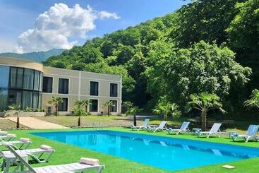 ホテル Tilia Kvareli Resort