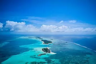 استراحتگاه Jawakara Islands Maldives