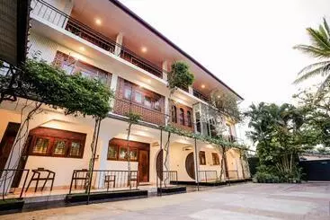 Pensió River Inn   Fort