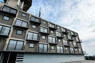 The Atlantis Tower Apartments
