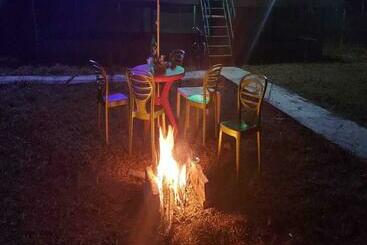 Hotell Aranyabas Homestay Chilapata