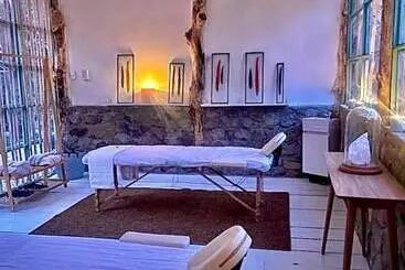 Hotelli Glaciar De Roca Lofts