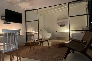 ホテル Glaciar De Roca Lofts