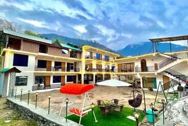 Hotel The Beas Riverside Resort, Manali