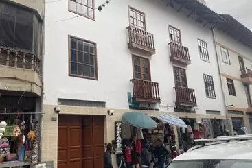 Hôtel La Pascana Hospedaje