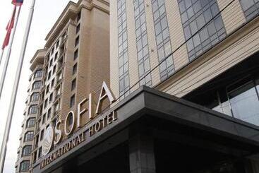 هتل Sofia International