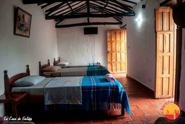 پانسیون La Casa De Gladys