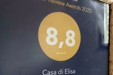 ペンション La Casa Di Elisa Affittacamere
