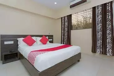 Pensão Skyway Inn Mumbai