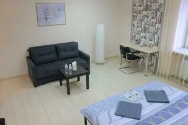 アパートホテル Uneed Rooms Podil