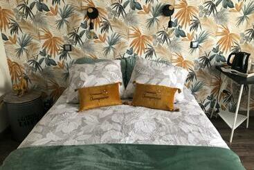 Bed and Breakfast L Escapade Champenoise