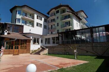 Hotell хотел панорама доспат