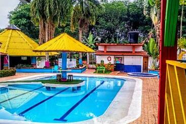 Hotel Sunrise Guamal