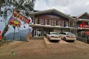 ペンション Mount Heaven