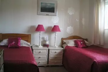 Aamiaismajoitus (B&B) Culbeg Bed&Breakfast