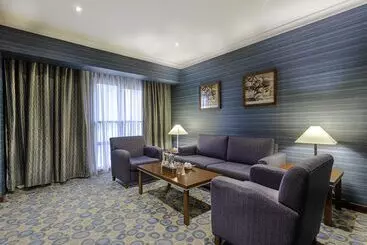 酒店 Al Aqeeq Madinah