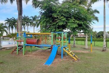 ホテル Campestre Los Chiguiros