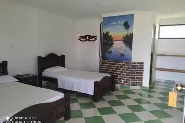 Hotel Campestre Los Chiguiros