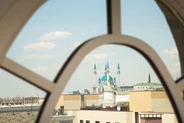 Hotel Doubletree By Hilton Kazan City Center