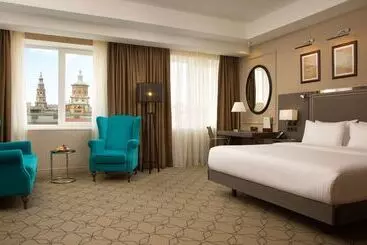 Szálloda Doubletree By Hilton Kazan City Center