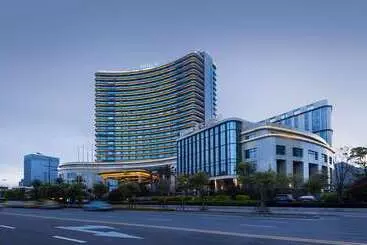 Hotelli Hilton Zhoushan