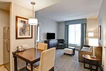 Hotel Homewood Suites By Hilton Clifton Park
