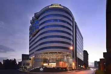 هتل Marriott Executive Apartments Addis Ababa