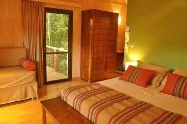 Hotel Mocona Virgin Lodge