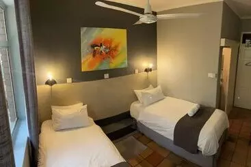 The N1 Hotel & Campsite Victoria Falls