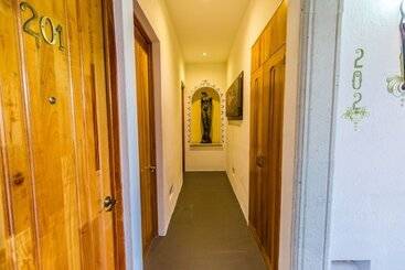 Отель Oaxaca Inn Centro