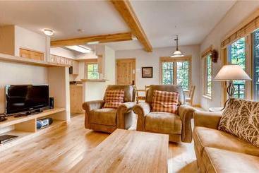 Отель Resortquest Twin Elk Lodge