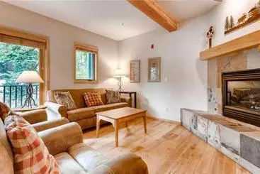 Отель Resortquest Twin Elk Lodge