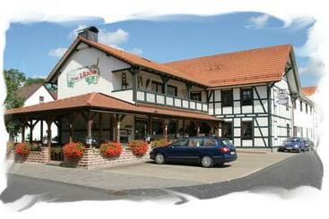 הוסטל Gasthaus Zur Linde