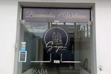 Hostel Sayani Posada