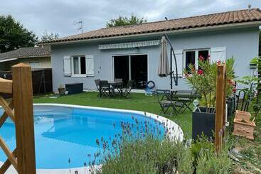 Bed and Breakfast Cocooning Chez Sabine