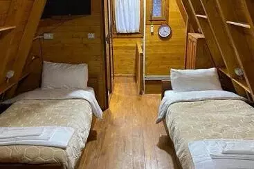 ベッドアンドブレックファースト Guesthouse Te Pjerini Selcë Cem