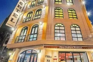 Albergue Phra Nakhon Poshtel