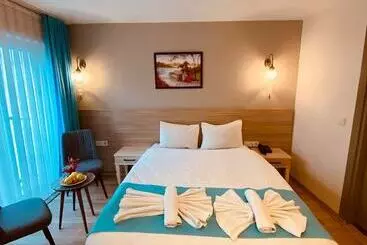 Bed and Breakfast Ottoman Luxury