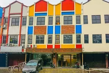 ホテル Oyo 92271 Orienchi 3