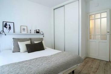 هاستل Habitación Doble Deluxe