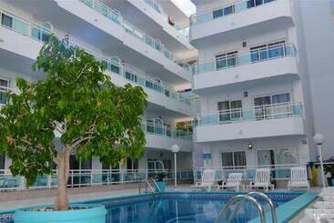 Hostel Habitación Doble Deluxe