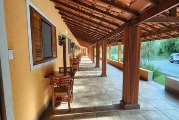 ユースホステル Pousada Sítio Do Sossego