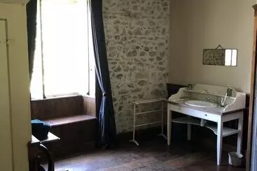 Nocleg ze śniadaniem Château De Montautre