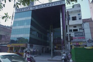 Geetika Galaxy Hotel By Wb Inn